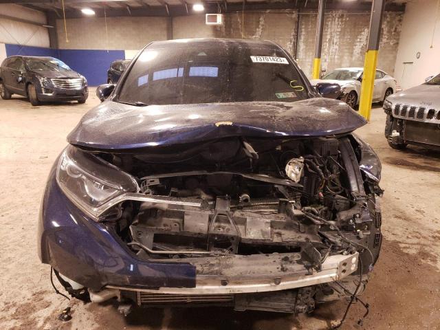 7FARW2H52JE091376 Honda CR-V EX