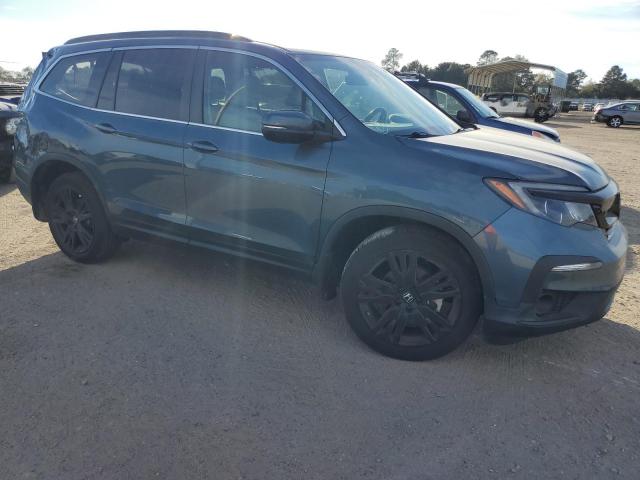 5FNYF5H26MB040742 Honda PILOT SE