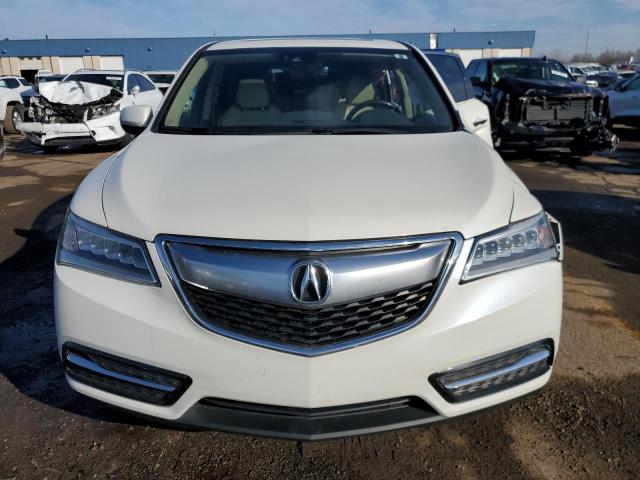 5FRYD4H4XGB056429 Acura Mdx Technology