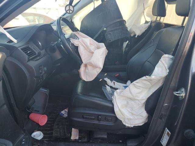5FNYF6H0XHB000030 Honda Pilot Elite
