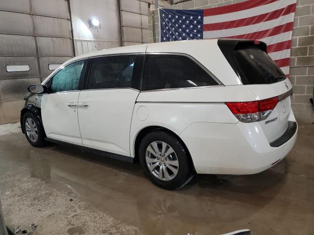 5FNRL5H63GB152760 Honda ODYSSEY EXL