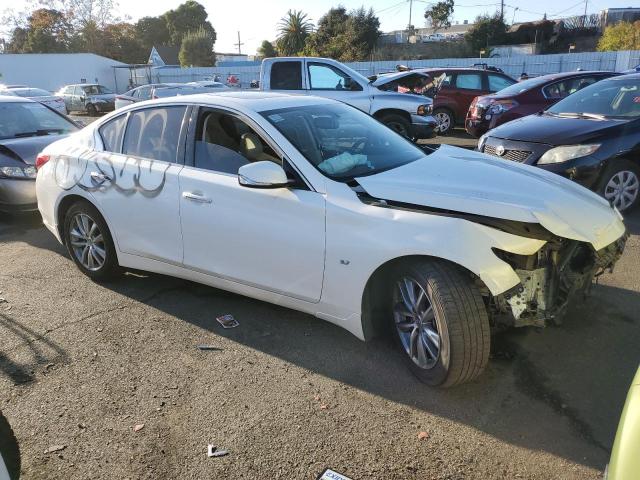 JN1BV7AR1EM699075 Infiniti Q50 BASE