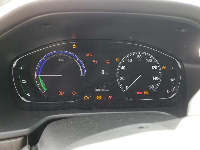 1HGCV3F40MA010412 Honda Accord Hybrid Ex
