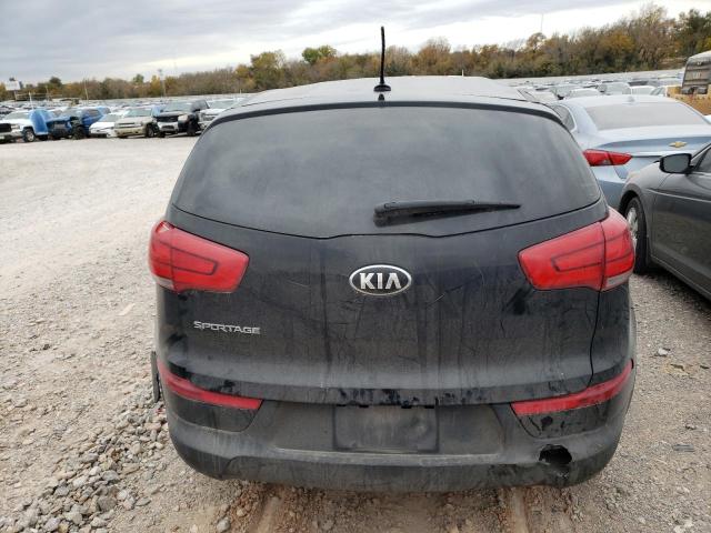 KNDPB3AC4G7848693 KIA Sportage Lx