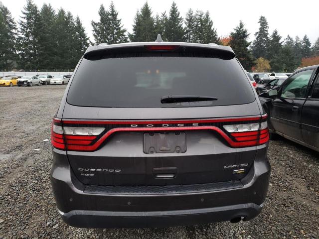 1C4RDJDG0FC245462 Dodge DURANGO LIMITED