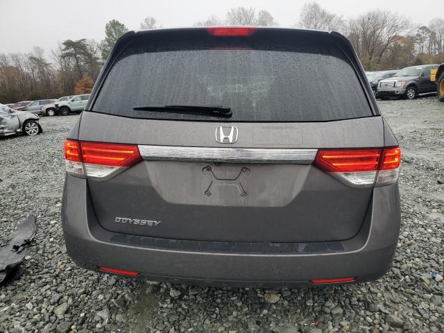 5FNRL5H44EB079071 Honda ODYSSEY EX