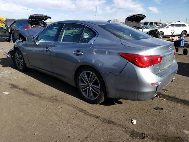 JN1AV7AR1EM702391 Infiniti Q50 Hybrid Premium