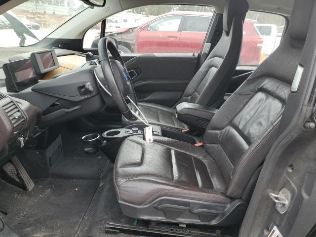 WBY1Z4C57GV505313 BMW I3 REX