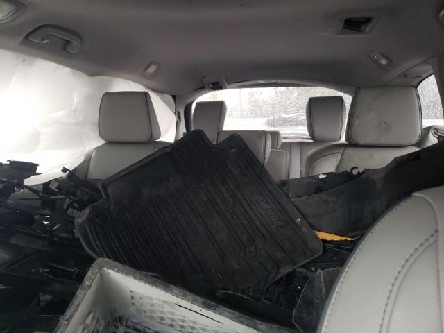 5FNRL6H99MB004186 Honda Odyssey Elite