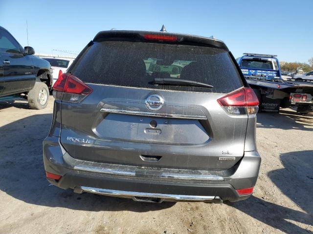 5N1ET2MT9JC826581 Nissan Rogue Sv Hybrid