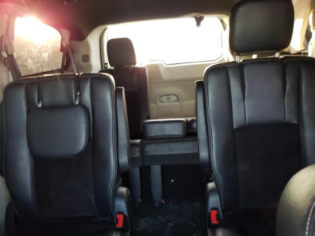 2C4RDGCG6HR861469 Dodge Grand Caravan Sxt