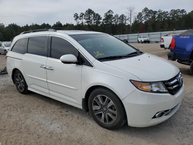 5FNRL5H90EB078835 Honda Odyssey Touring