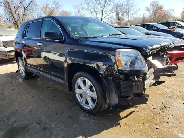 2GKALMEK9H6275290 GMC Terrain Sle