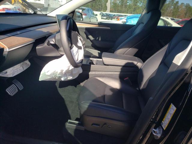 7SAYGDEF9PF601019 Tesla Model Y