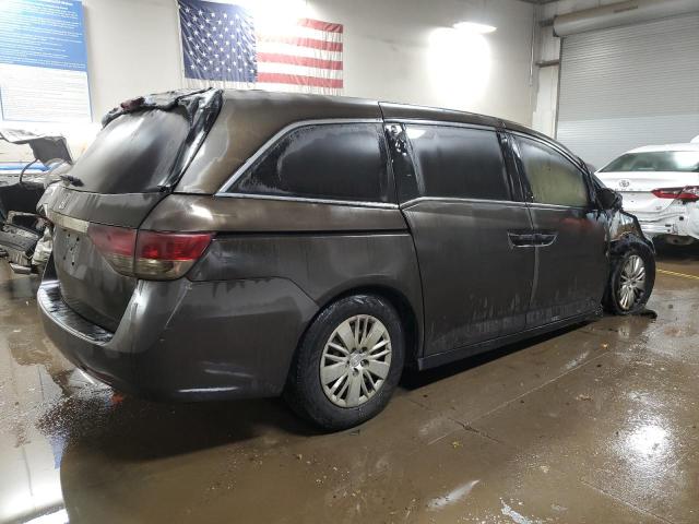5FNRL5H21FB068741 Honda ODYSSEY LX