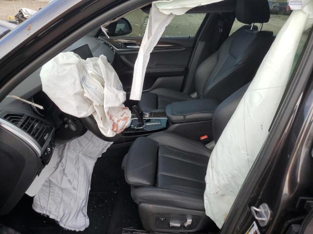 5UXTR9C59KLE15447 BMW X3 Xdrive30i