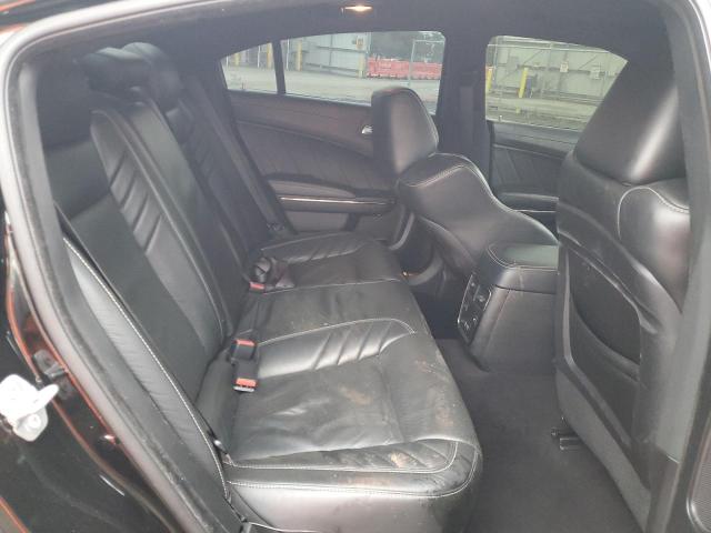 2C3CDXL95NH124440 Dodge Charger Srt Hellcat