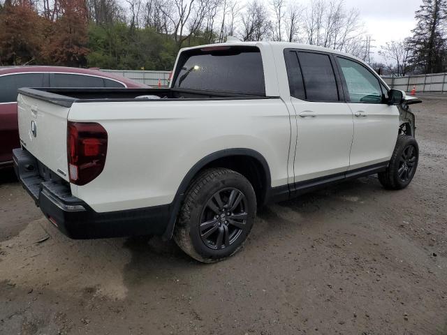 5FPYK3F14KB001629 Honda Ridgeline Sport