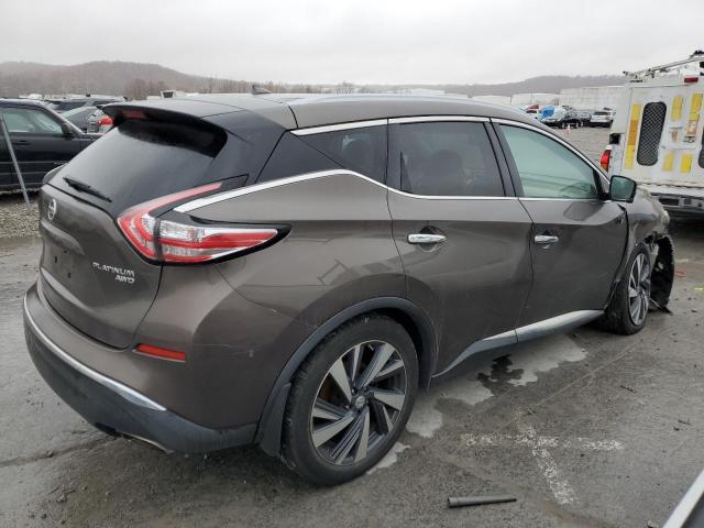 5N1AZ2MH5FN279507 Nissan MURANO S