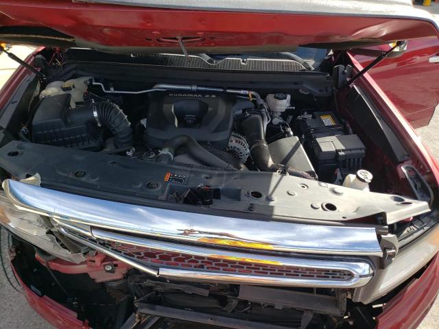 1GTG5DE10J1296027 GMC CANYON SLT
