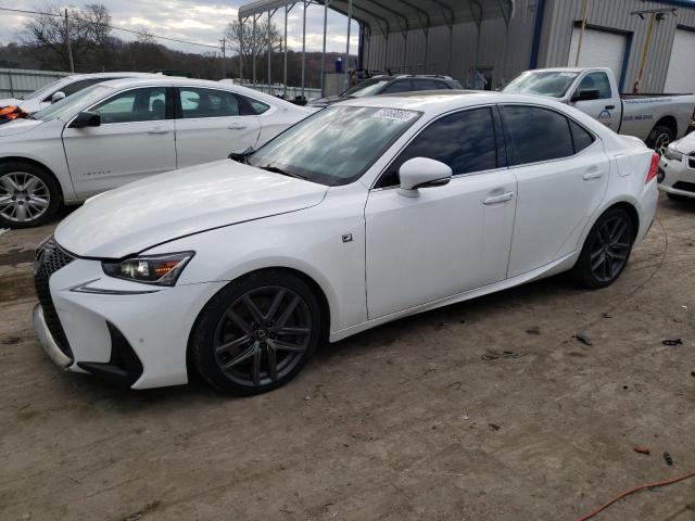 73869083 :رقم المزاد ، JTHGA1D22L5103052 vin ، 2020 Lexus Is 300 F-sport مزاد بيع