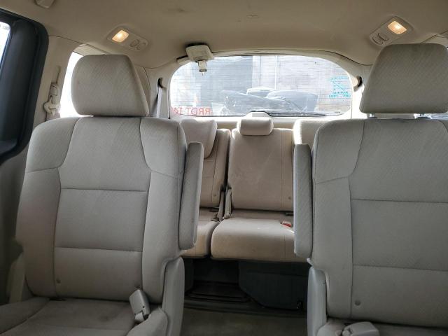 5FNRL5H22EB103222 Honda ODYSSEY LX