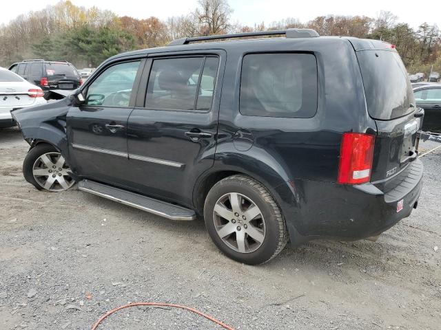 5FNYF4H91FB062898 Honda Pilot Touring