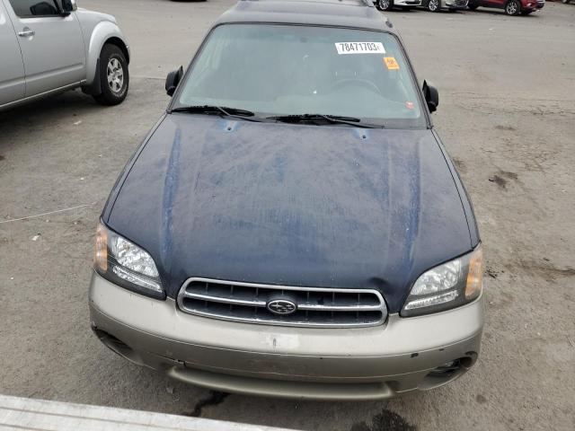 Auction sale of the 2000 Subaru Legacy Outback , vin: 4S3BH6658Y7616636, lot number: 178471703