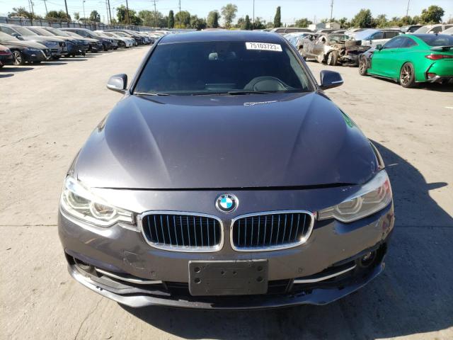 WBA8E1C54JA178570 BMW 330e