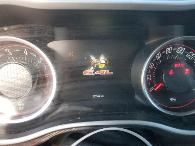 2C3CDZFJ9GH101358 Dodge Challenger R/t Scat Pack
