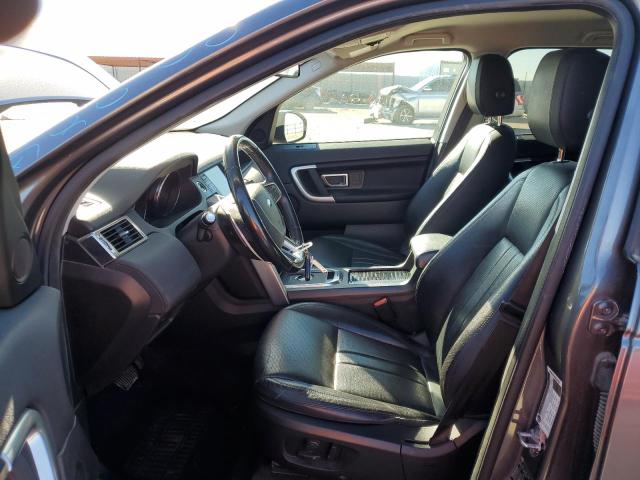SALCP2FX3KH783367 Land Rover Discovery Sport Se