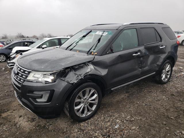 Aukcja sprzedaży 2017 Ford Explorer Limited, vin: 1FM5K8F81HGA08697, numer aukcji: 76774903