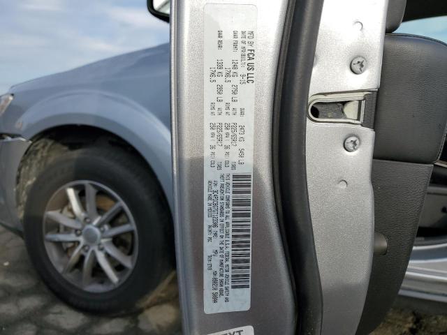 3C4PDCBG7GT123306 Dodge Journey Sxt