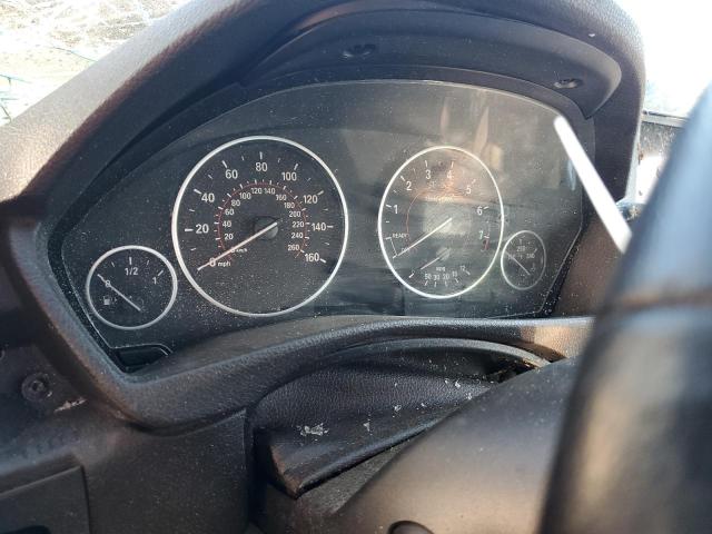 WBA8E9G58GNT44454 BMW 328 I Sulev