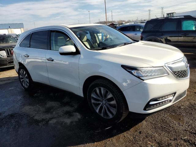 5FRYD4H4XGB056429 Acura Mdx Technology