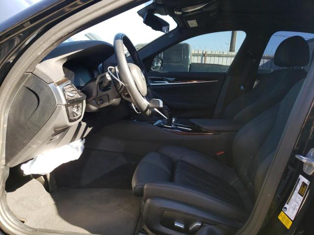 WBA53BH00PCM01566 BMW 530 I