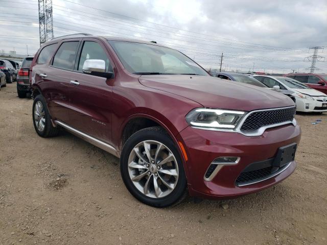 1C4RDJEGXPC580115 Dodge Durango Citadel