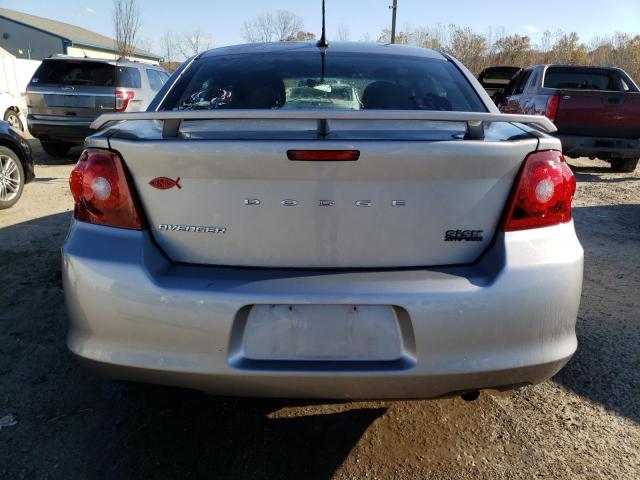 1C3CDZAB3EN223928 Dodge AVENGER SE