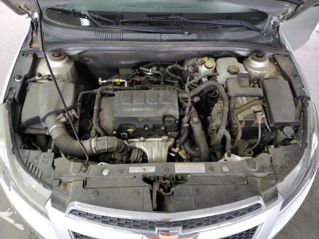 1G1PG5SB1E7373707 Chevrolet CRUZE LTZ