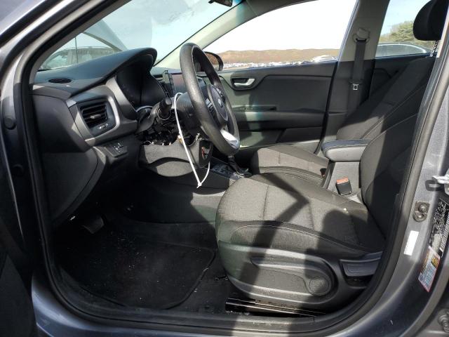 3KPA24AB5KE208407 KIA RIO S