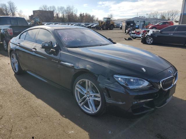WBA6A0C52FD318246 BMW 640 I Gran Coupe
