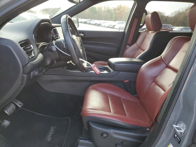 1C4SDJH97MC801213 Dodge Durango Srt Hellcat