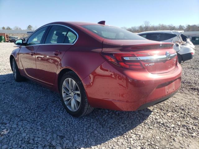 2G4GV5EK9F9129792 Buick Regal