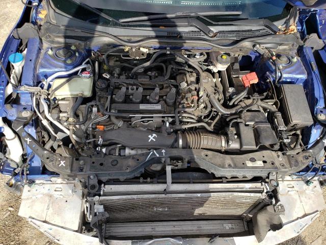 SHHFK7H76HU201587 Honda CIVIC EXL