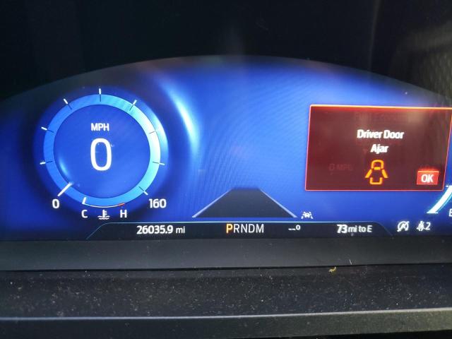 1FM5K8GCXMGA40559 Ford Explorer St