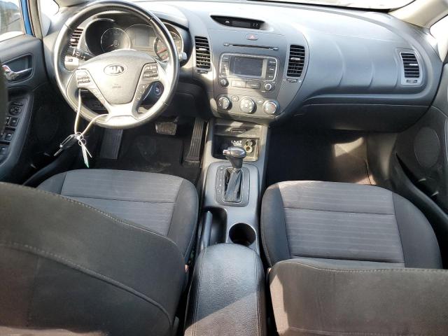 KNAFX4A8XE5151131 KIA FORTE EX