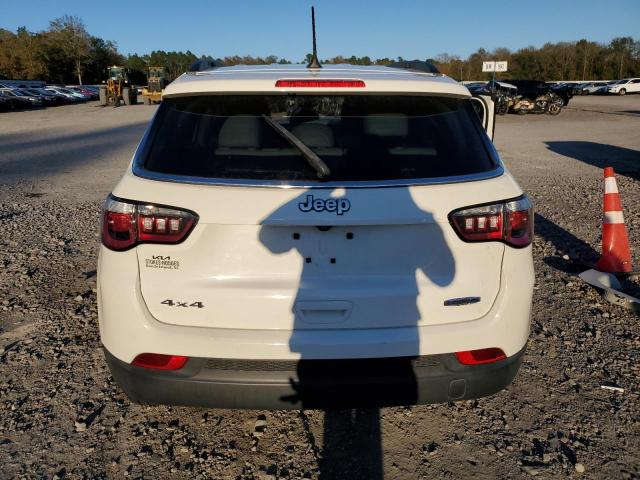 3C4NJDBB6JT206887 Jeep Compass Latitude