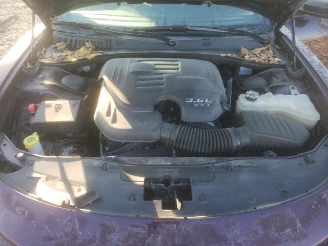 2C3CDXHG1MH628926 Dodge CHARGER GT