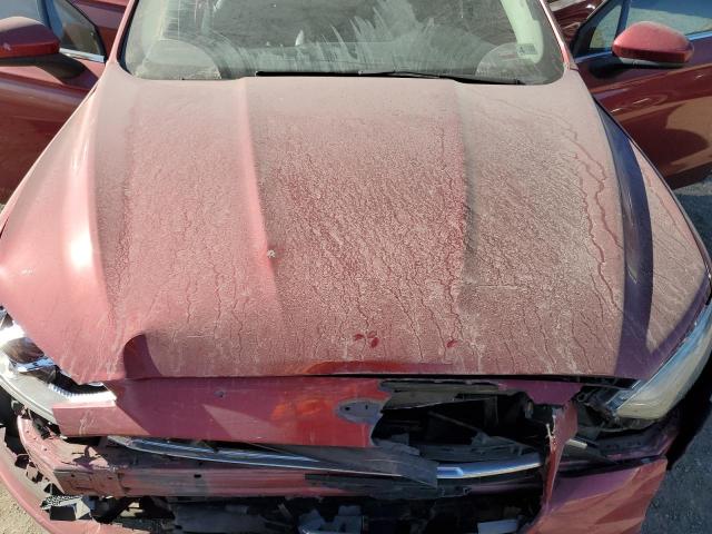 3FA6P0HD5JR218133 Ford FUSION SE