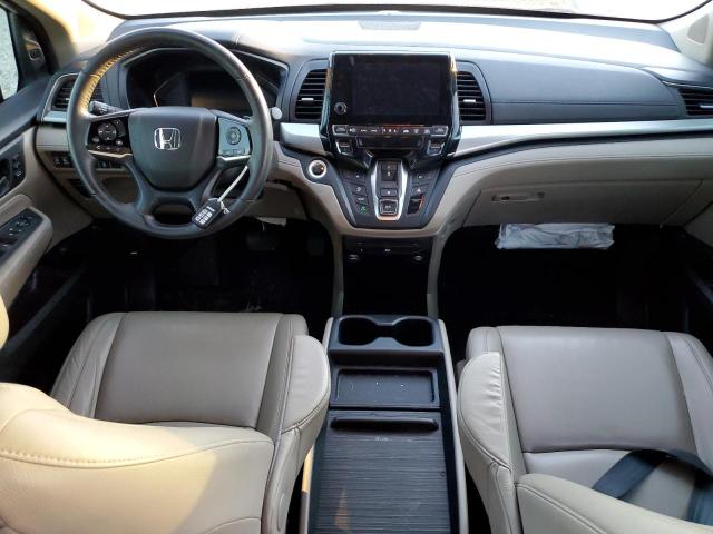 5FNRL6H8XKB032373 Honda Odyssey Touring
